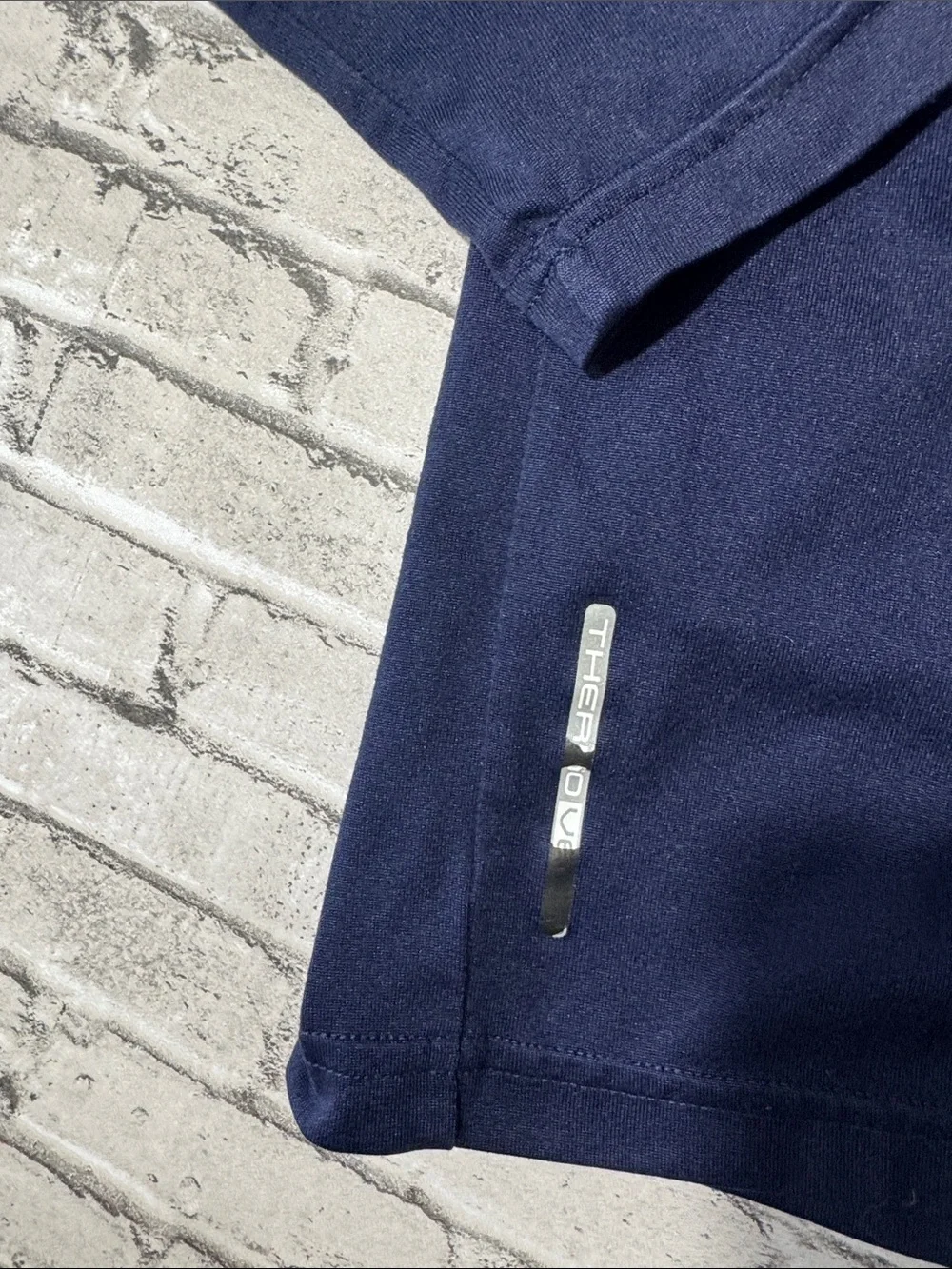 Polo Sport Ralph Lauren mens XL Nancy mule solid performance 1/4 zip sweater
